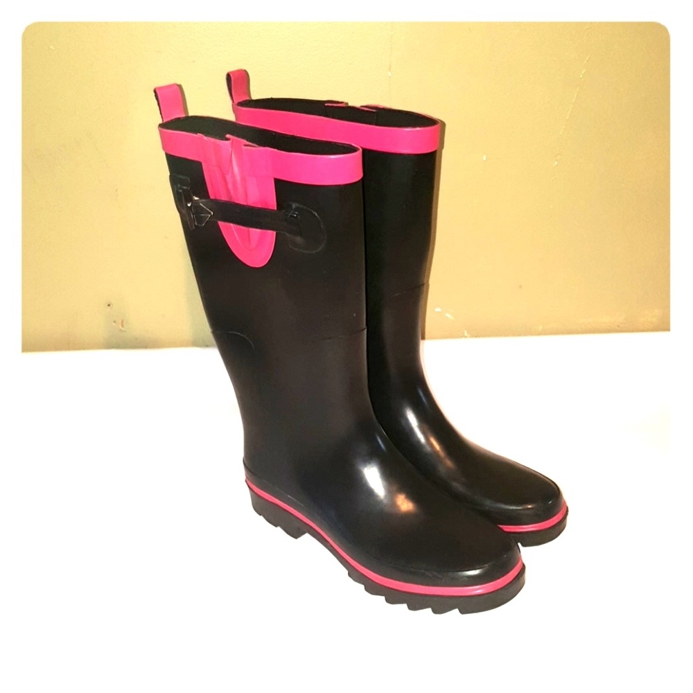 Women Rain boots